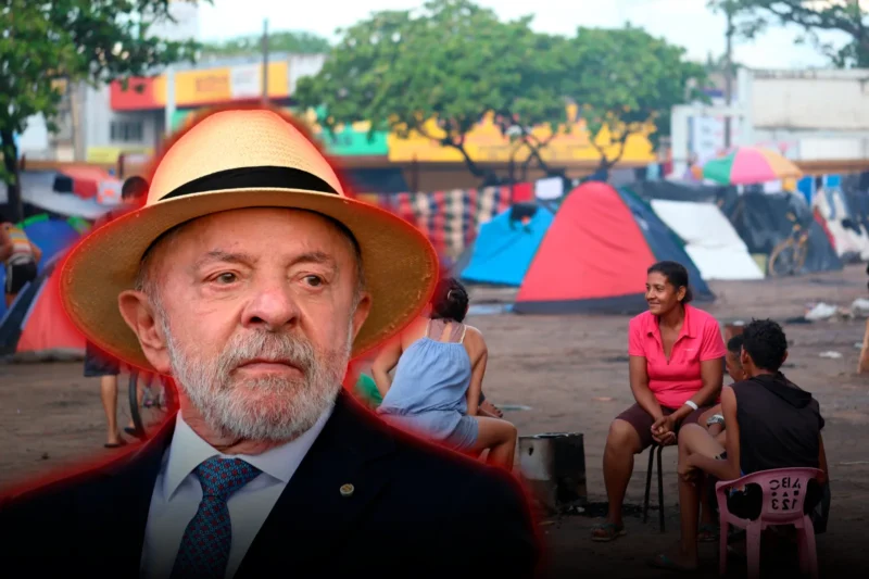 Más de 34.000 inmigrantes ilegales entraron a Brasil durante el primer semestre de 2026