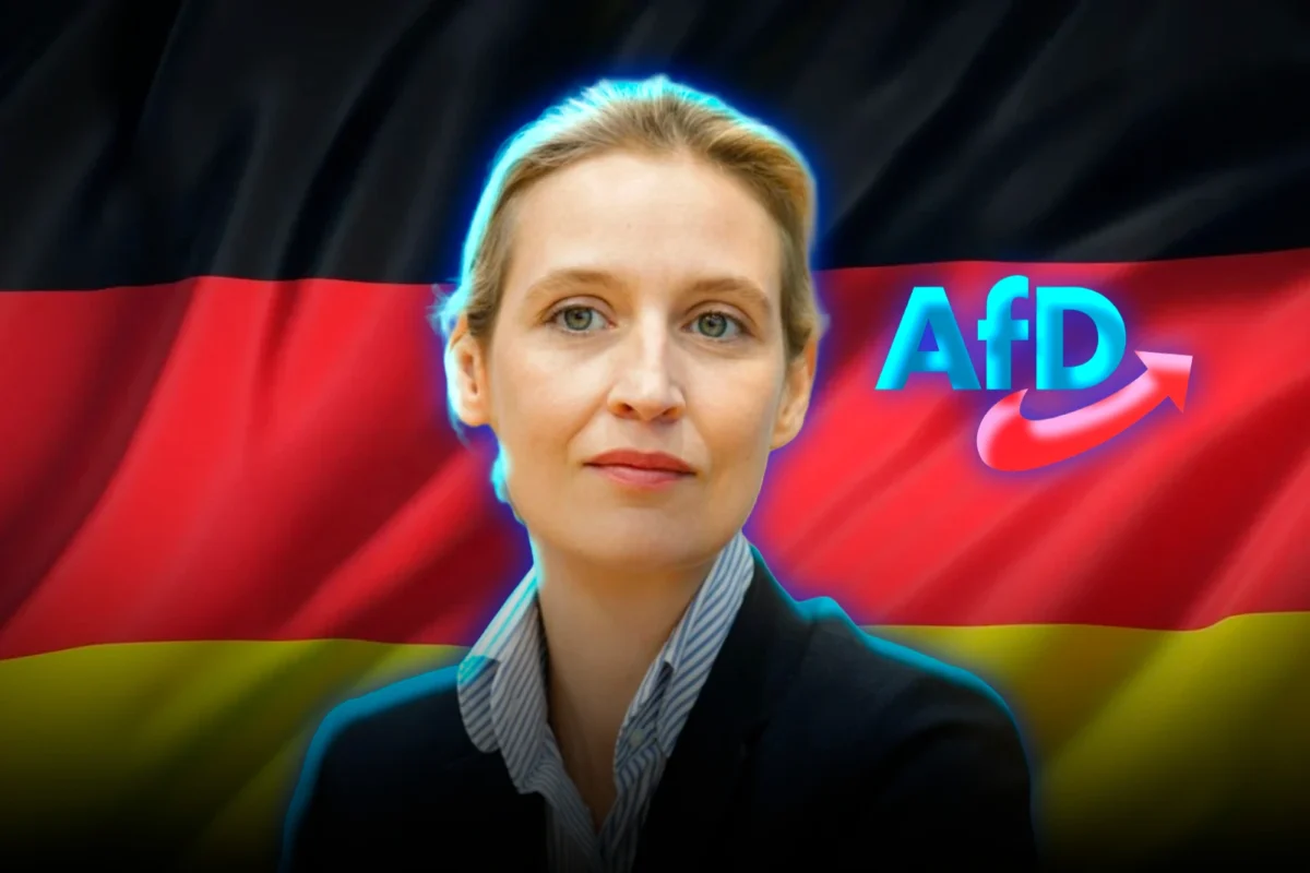 La AfD consolida su avance en Alemania y lidera las últimas encuestas electorales