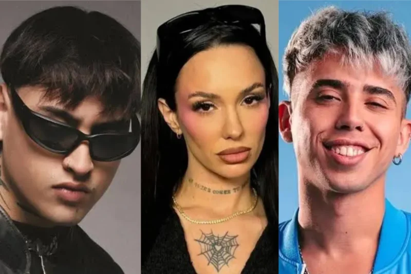 Tiago PZK estaría furioso con Luck Ra tras el escándalo con La Joaqui: los motivos