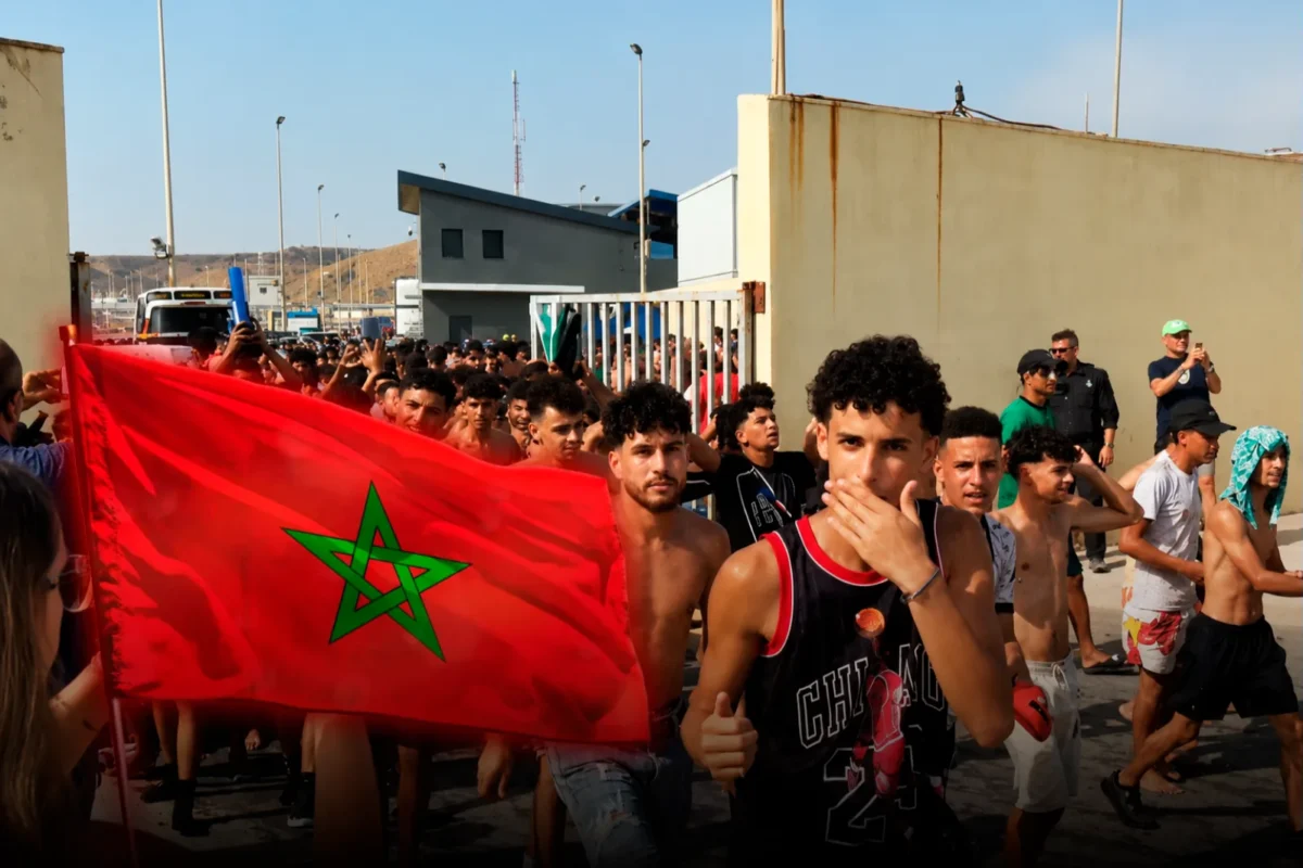 Trabajadores de Ceuta denuncian torturas y muertes de animales tras la llegada masiva de inmigrantes marroquíes