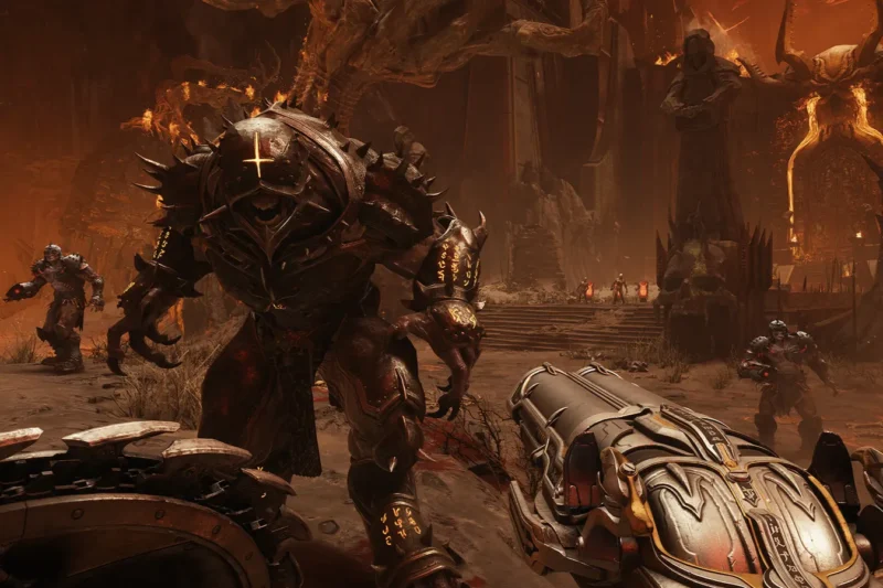 “Doom: The Dark Ages” baja definitivamente de precio y renueva la colección completa de la saga