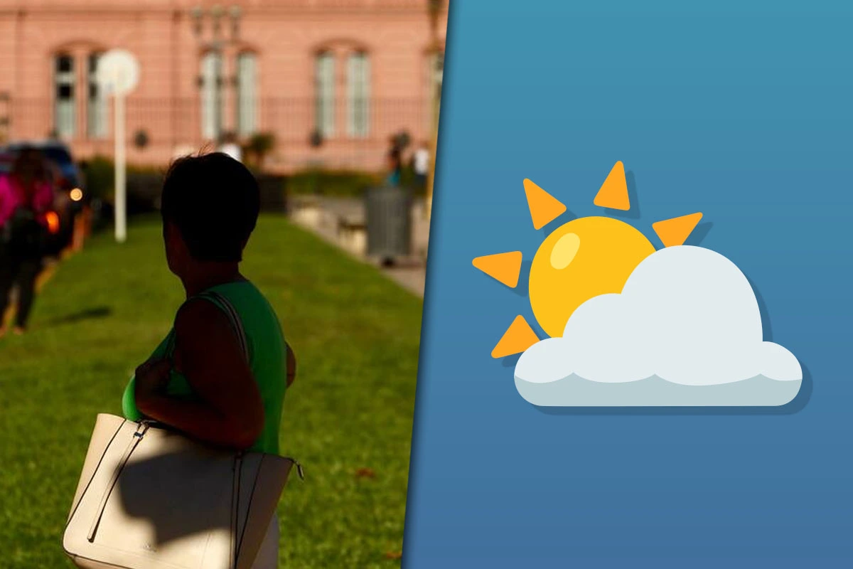 Clima en el AMBA: suben las temperaturas y llegan tardes más templadas