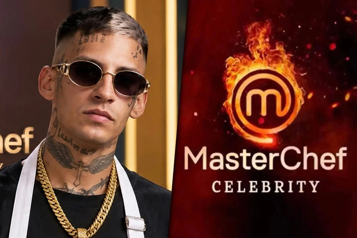 MasterChef Celebrity: quién reemplazará a L-Gante tras su salida