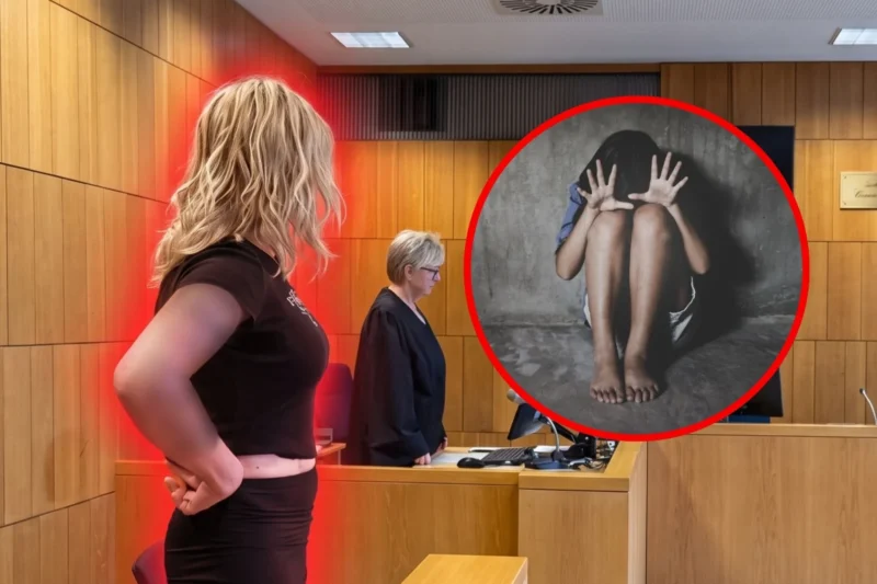 Un policía «transexual» de Alemania fue detenido tras violar a una niña de 14 años