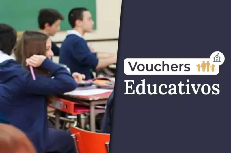 Vouchers Educativos ANSES: cuándo se cobra en septiembre 2026