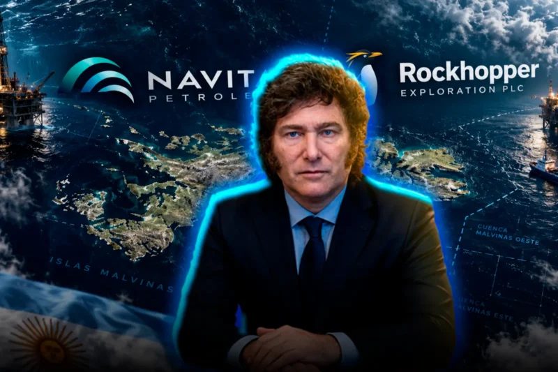 Imputaron a directivos de las empresas que busca petróleo en Malvinas con penas de hasta 20 años