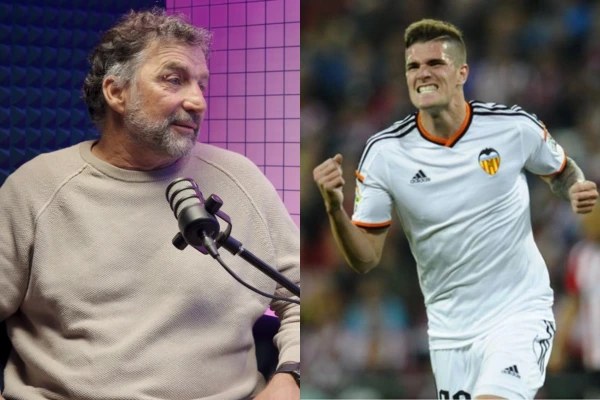 Pizzi dio su versión de su famosa anécdota con Rodrigo De Paul en el Valencia: «Me saludó y le dije que me echaron»