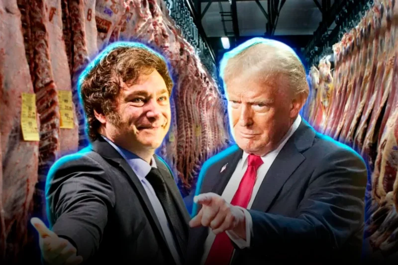 Argentina agotó el cupo de 100.000 toneladas de carne sin aranceles a EEUU en solo 9 meses