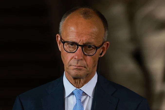 Friedrich Merz canceló su viaje a la ONU mientras crece la crisis política en Alemania