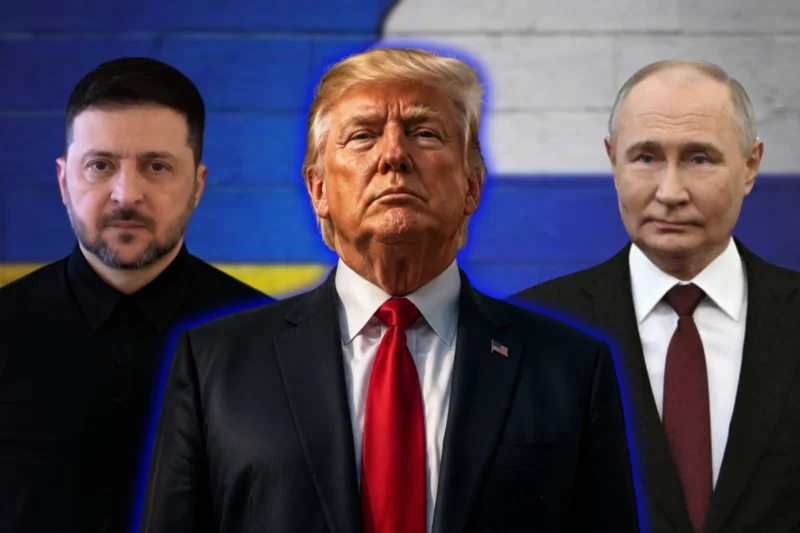 Rusia califica de “muy buena” la tregua de Trump, pero aun no confirmó un acuerdo con Ucrania