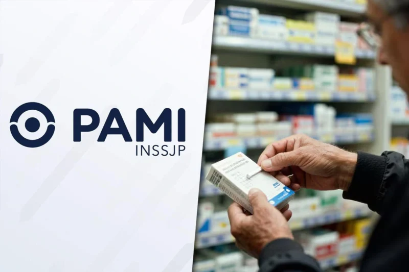 PAMI: cómo funciona el Sistema CUP y cómo retirar medicamentos sin receta en papel