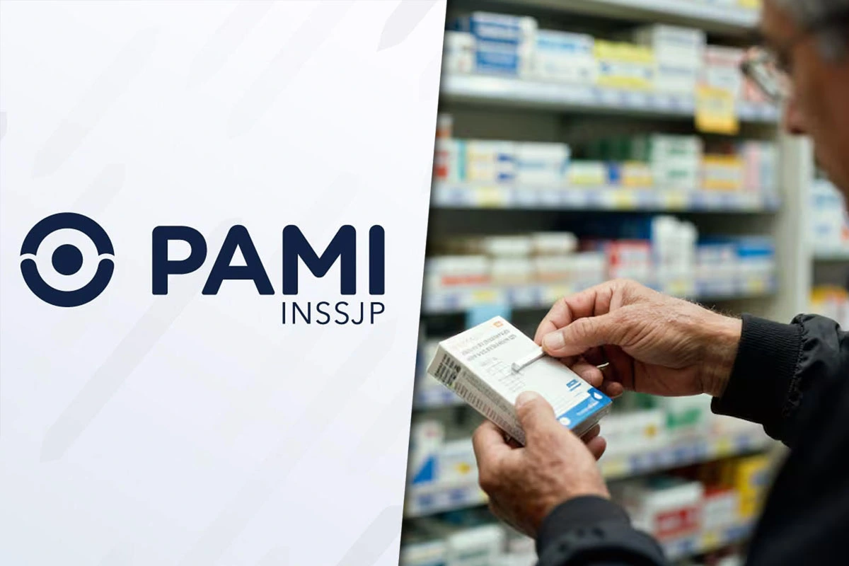 PAMI: cómo funciona el Sistema CUP y cómo retirar medicamentos sin receta en papel