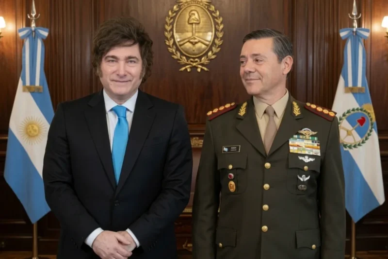 Presupuesto 2027: El Gobierno de Milei busca realizar la mayor inversión naval en décadas