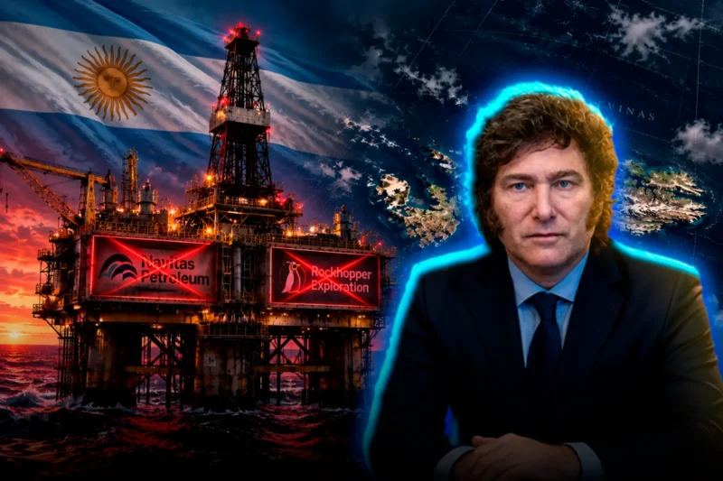 Una jueza argentina frenó el proyecto petrolero Sea Lion en las Islas Malvinas