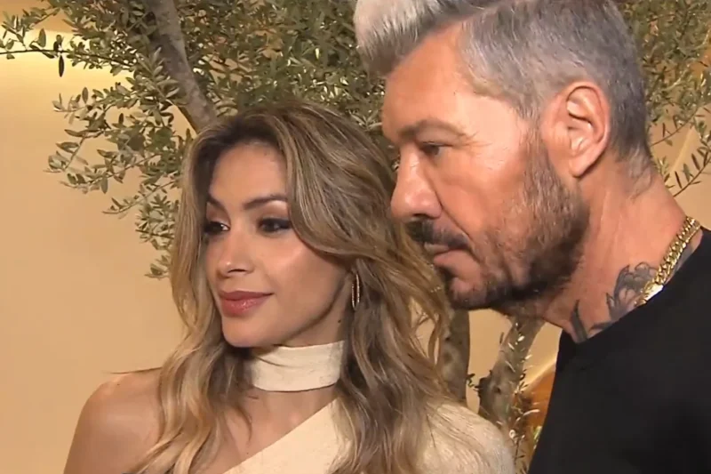 Confirman el fin de la relación entre Marcelo Tinelli y Milett Figueroa