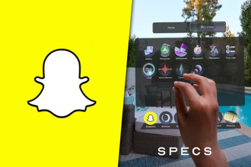 Specs de Snap: cómo son los nuevos anteojos inteligentes con realidad aumentada