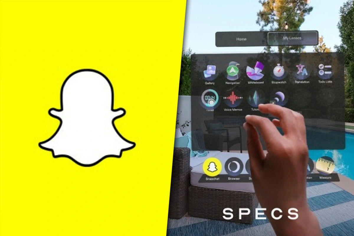 Specs de Snap: cómo son los nuevos anteojos inteligentes con realidad aumentada