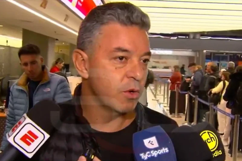 Marcelo Gallardo explicó por qué aceptó dirigir a la Selección de Ecuador: «Es un desafío totalmente nuevo para mí»