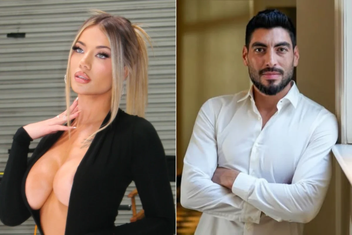 Candela Arizaga y Facundo Moyano se volvieron a ver pese a la perimetral y ella estalló: “Yo lo salvé y él me hace esto»