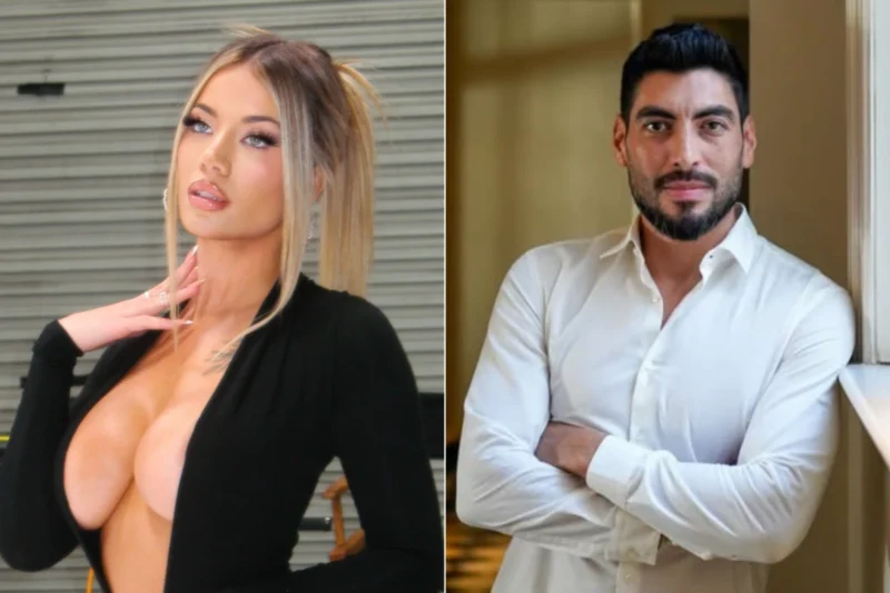 Candela Arizaga y Facundo Moyano se volvieron a ver pese a la perimetral y ella estalló: “Yo lo salvé y él me hace esto»