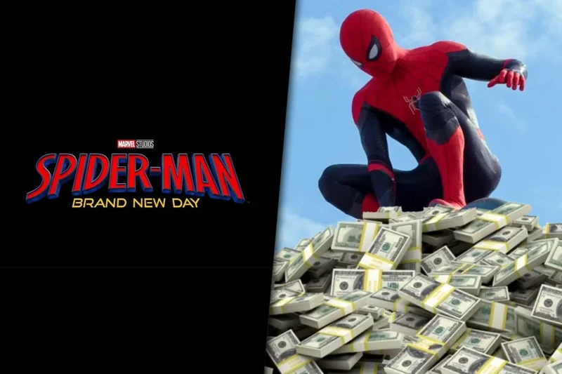 ‘Spider-Man: Un nuevo día’ rompió un récord histórico de taquilla en EE.UU.