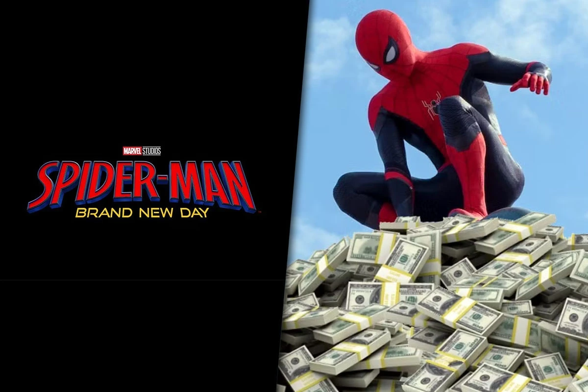 ‘Spider-Man: Un nuevo día’ rompió un récord histórico de taquilla en EE.UU.