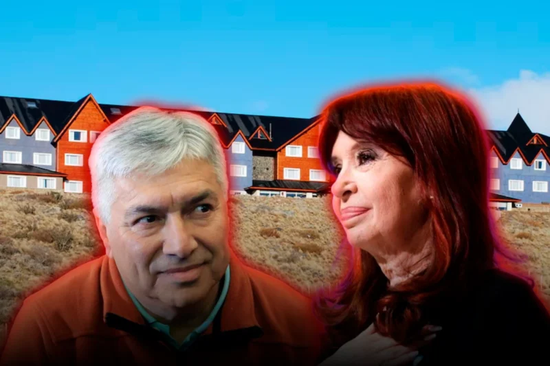 La Justicia fijó fecha para los juicios orales de Cristina Kirchner y Lázaro Báez por Hotesur y Los Sauces