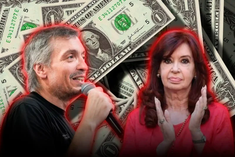 Máximo Kirchner afrontará su primer juicio oral por lavado de dinero junto a su madre