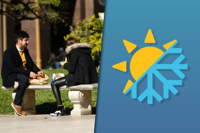 Clima en AMBA: cómo va a estar el fin de semana según el SMN
