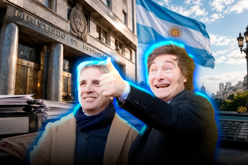 El Gobierno de Milei logró un nuevo superávit financiero en agosto