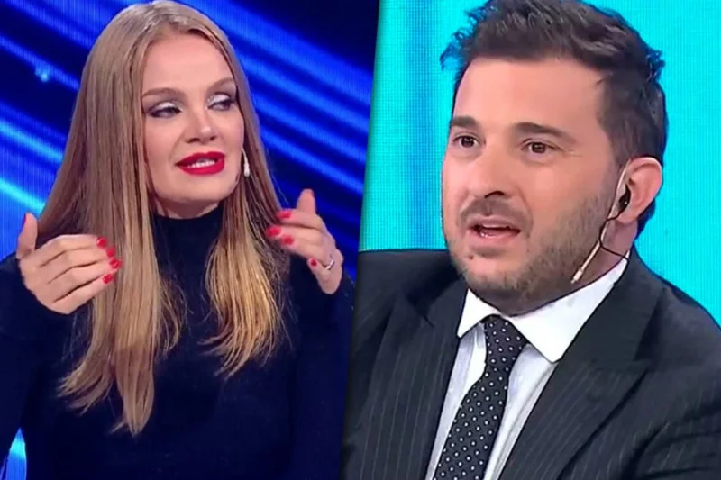 Eliana Guercio contó por qué dejó ‘A la Barbarossa’ y apuntó contra Brancatelli