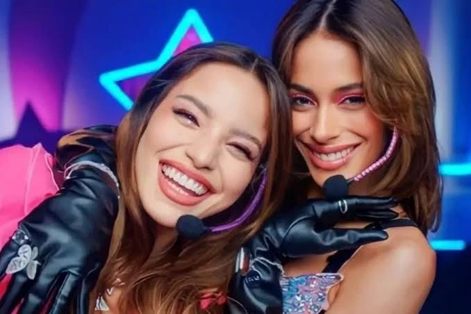 Tini Stoessel habría invitado a Emilia Mernes a su boda con Rodrigo De Paul: el gesto que sorprendió tras su pelea