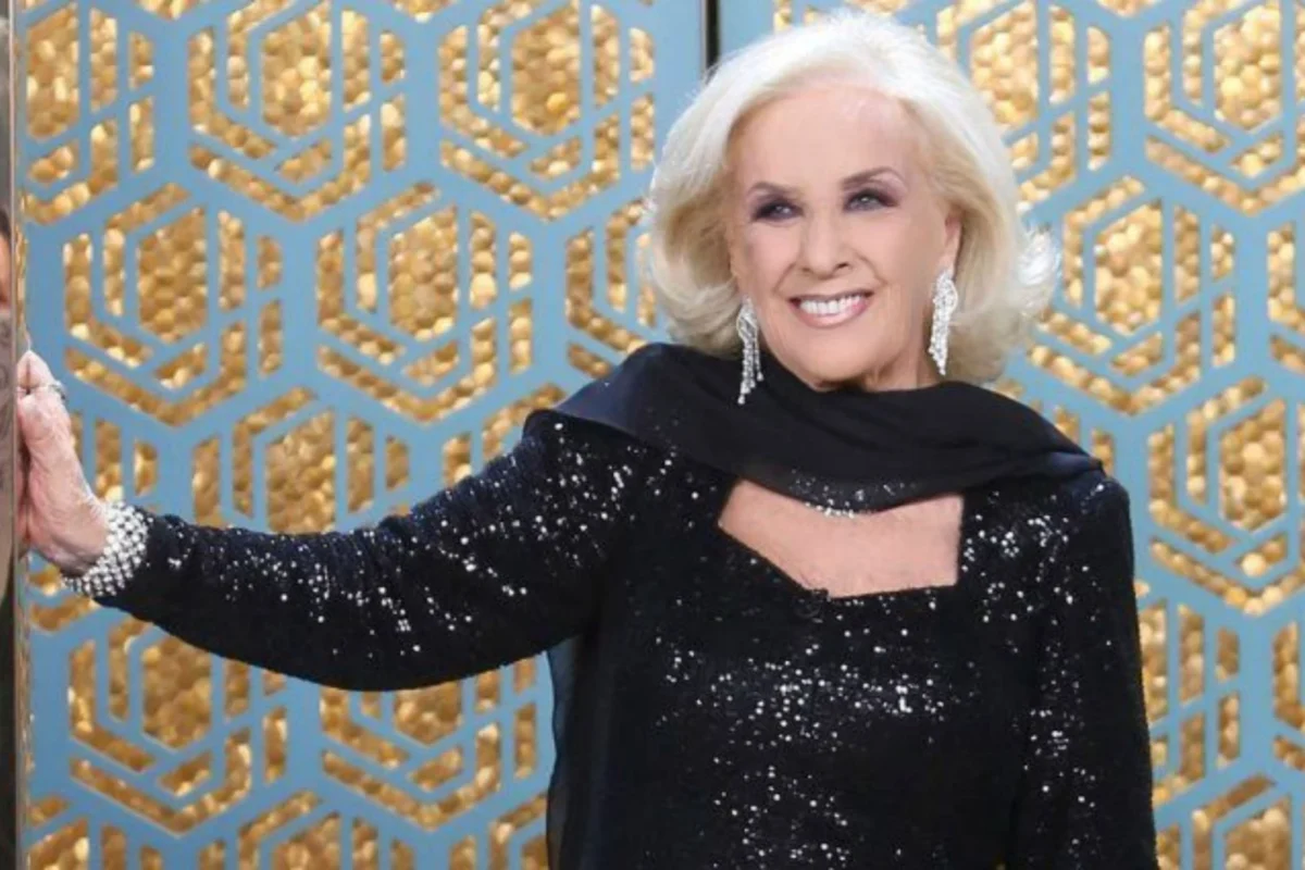 Qué es una neumopatía, el cuadro con el que fue diagnosticada Mirtha Legrand