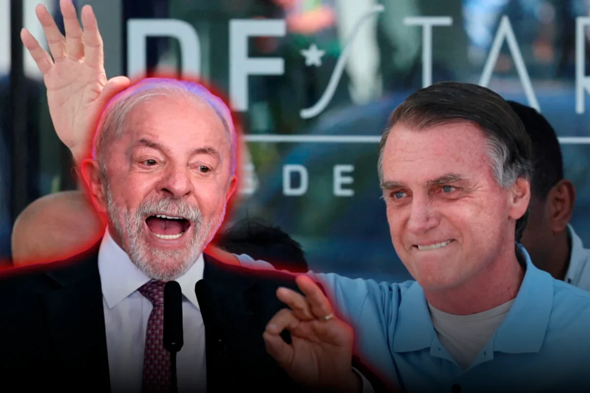 Lula admitió la persecusión contra Jair Bolsonaro: «Quiero ganar para mantenerlo en la cárcel»