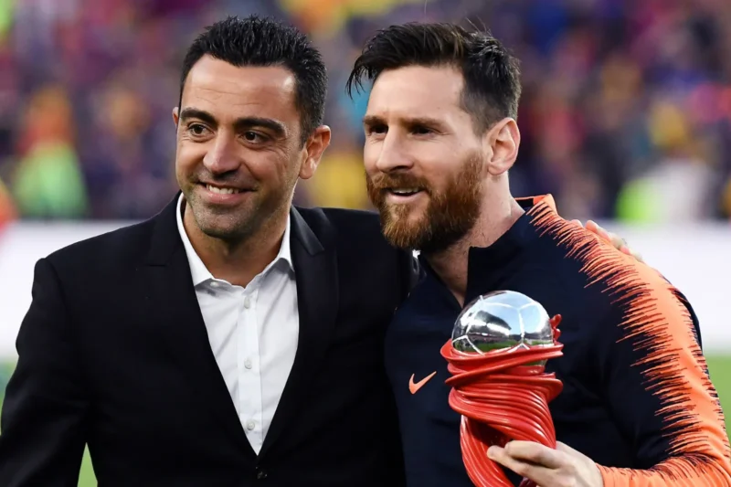 La revelación de Xavi sobre el fallido regreso de Lionel Messi al Barcelona: «De repente, el presidente canceló todo»
