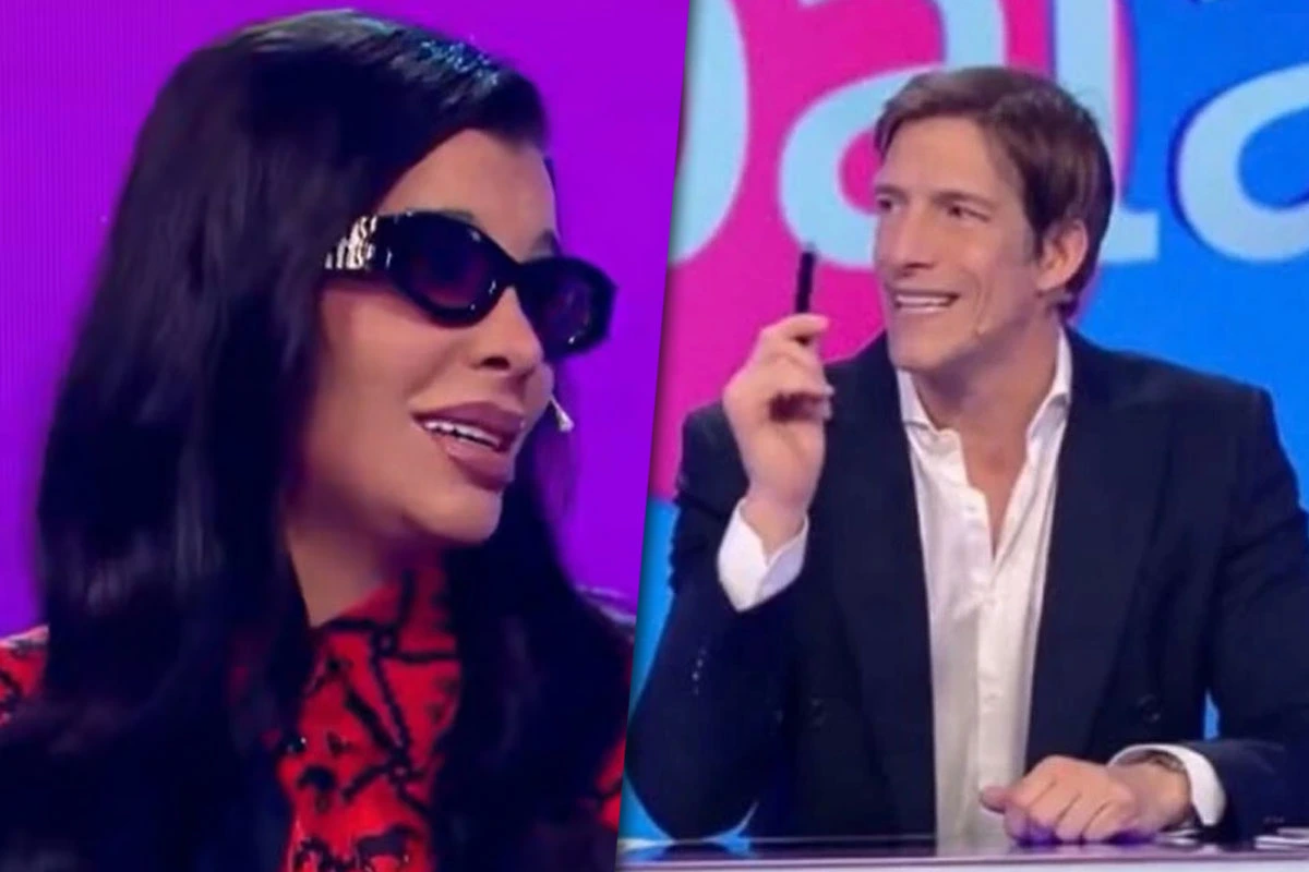 Charlotte Caniggia protagonizó un incómodo momento en Pasapalabra: “Me quiero pegar un tiro”