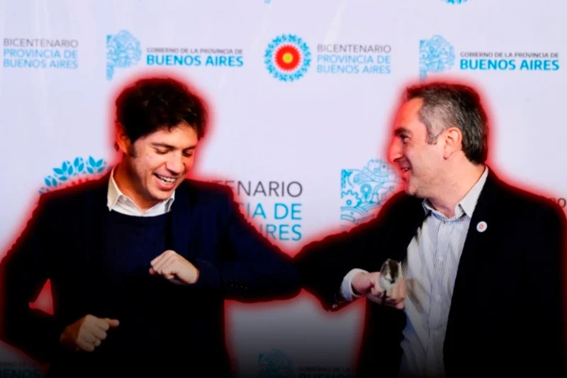 Denuncian al Gobierno de Axel Kicillof por un gran desvío de fondos en Niñez