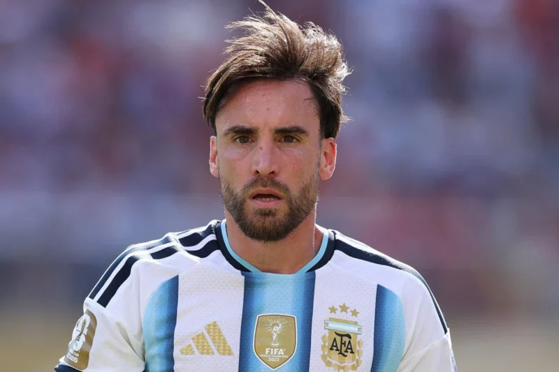 Nicolás Tagliafico anticipó que no le queda mucho tiempo en la Selección Argentina: «Estoy en la última etapa»