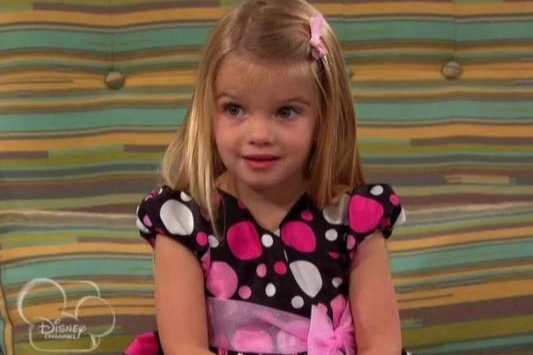 Así está hoy Mia Talerico, la niña que interpretó a la bebé de ¡Buena suerte, Charlie!