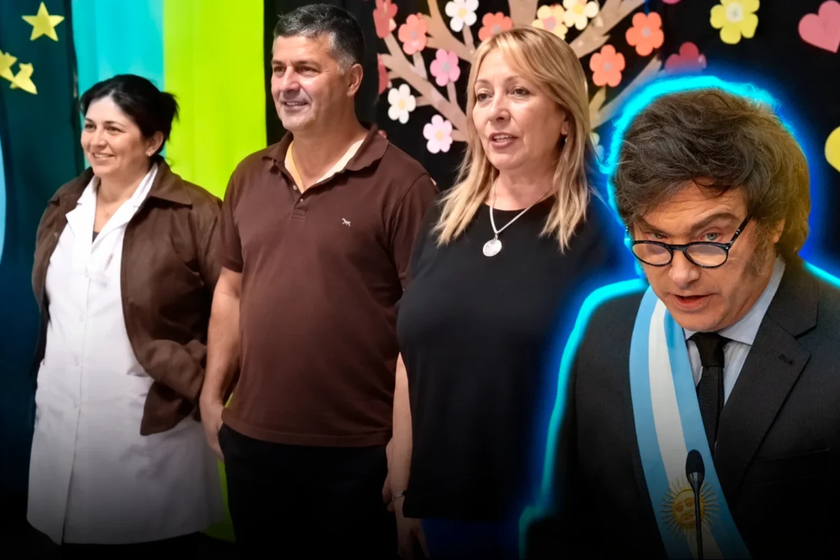 El Gobierno de Milei investigará el caso de adoctrinamiento de Gildo Insfran en una escuela de Formosa