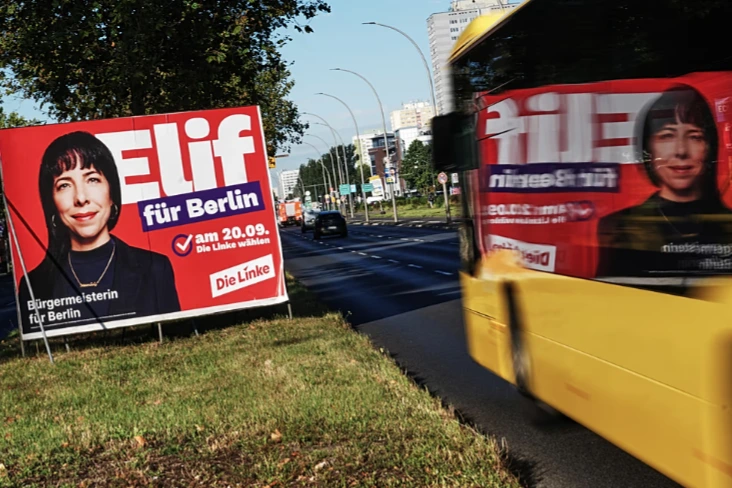 Antisemitismo en Die Linke: gritos de “muerte a las FDI” en un acto de campaña