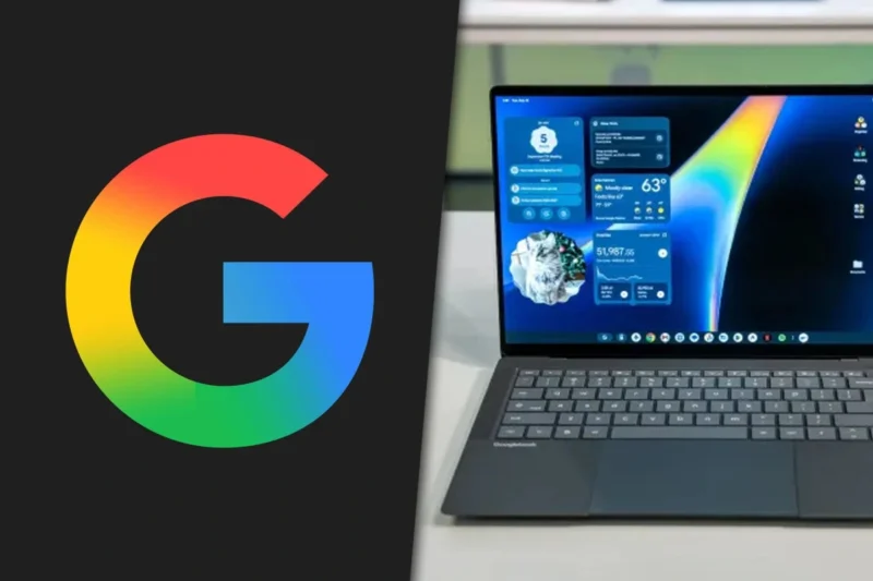 Google presentó sus nuevas Googlebook: cuáles son los 5 modelos y cuánto cuestan