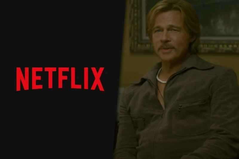 Netflix presentó el nuevo tráiler de ‘Las nuevas desventuras de Cliff Booth’