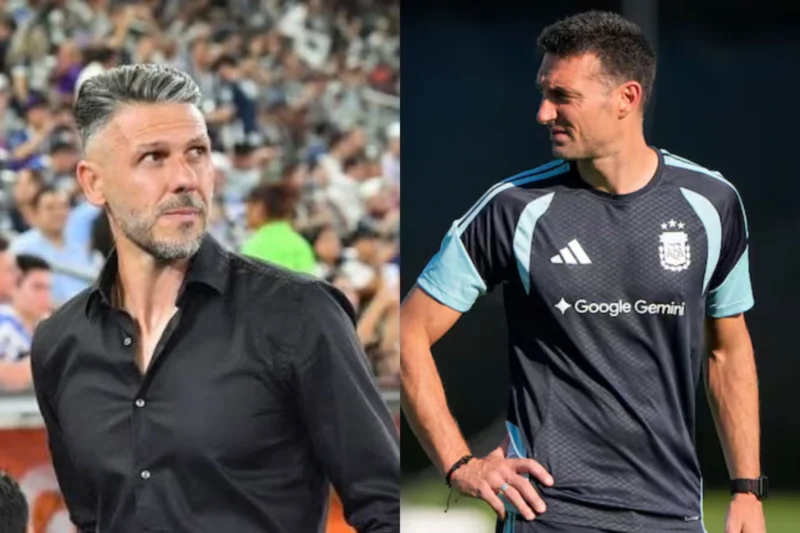 Martín Demichelis habló sobre la continuidad de Scaloni: “Ojalá que el Gringo se quede»