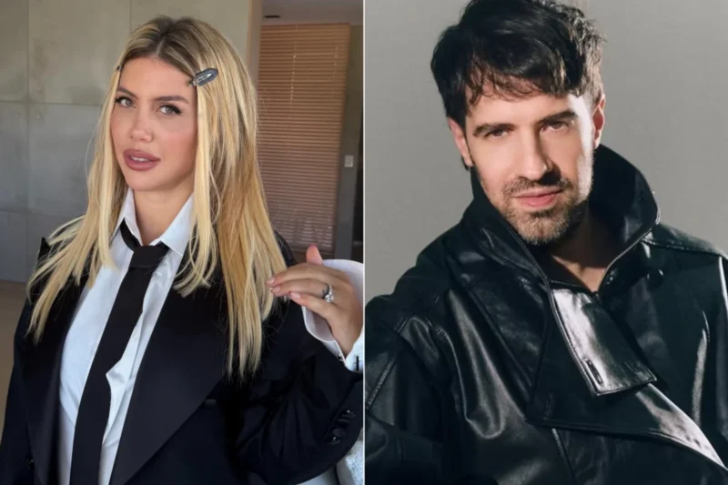 El inesperado cruce entre Wanda Nara y Martín Cirio: «Pretende que me quede callada»