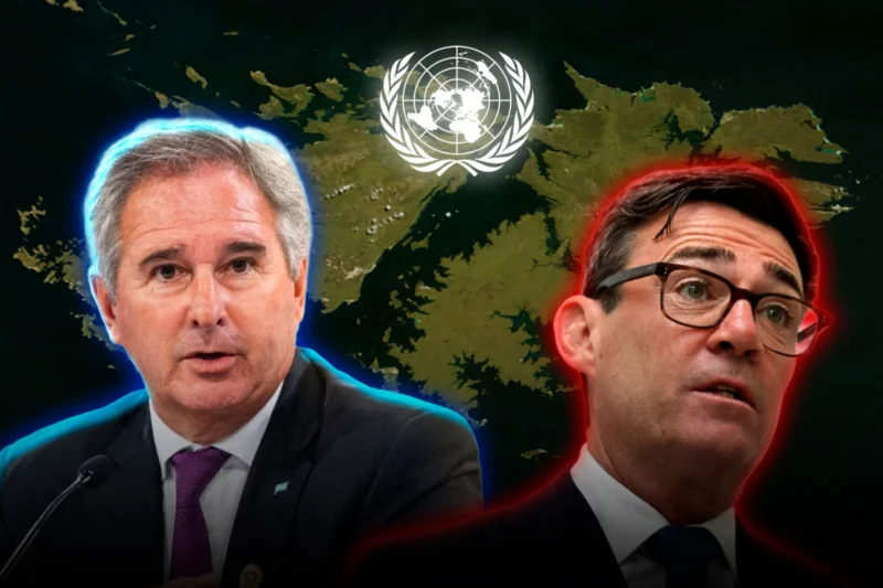 Argentina protestó formalmente ante el Reino Unido por Malvinas en plena Asamblea General de la ONU