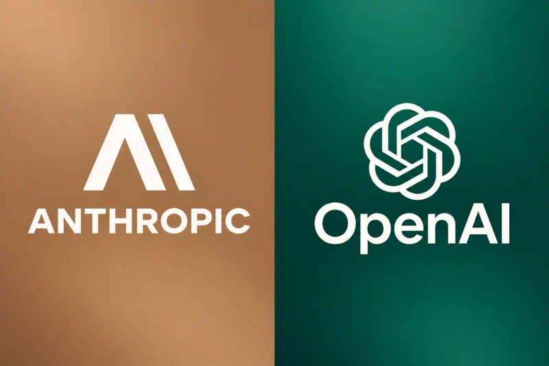 Anthropic y OpenAI lanzan modelos de IA más potentes y baratos
