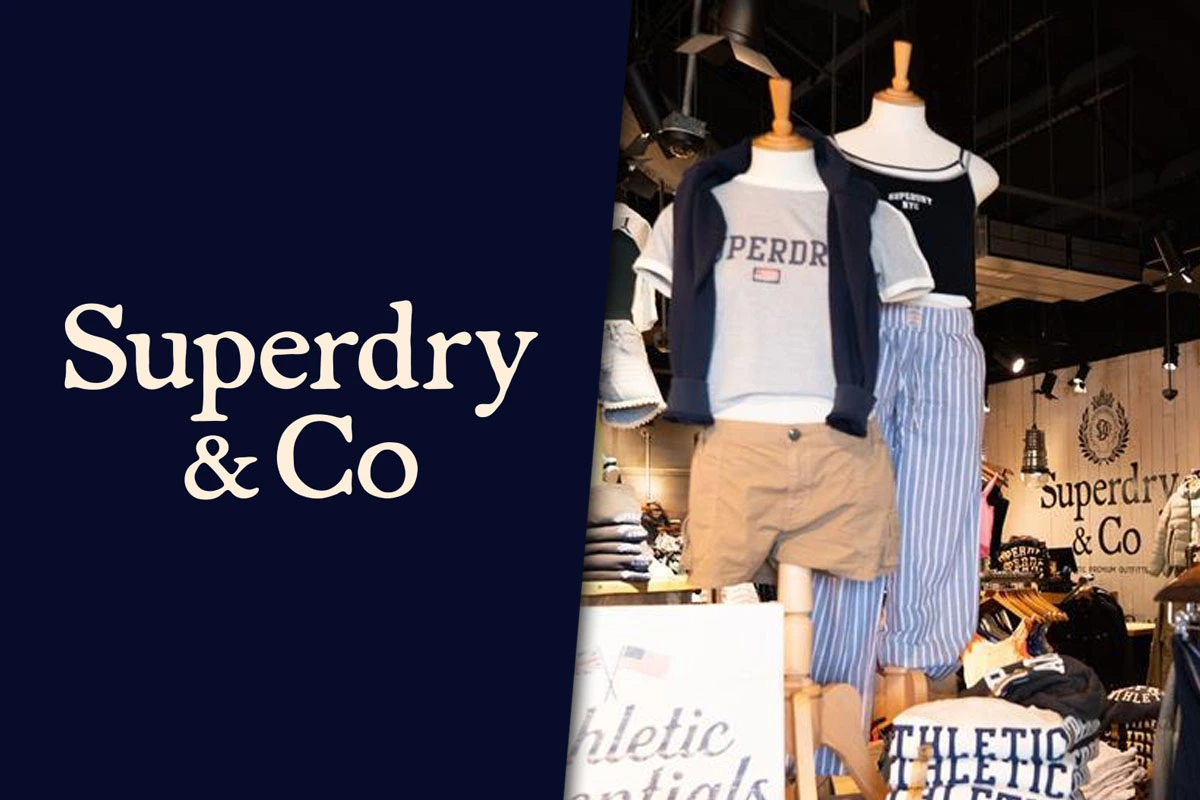 ‘Superdry & Co’ confirmó la apertura de su primera tienda en Argentina: dónde estará y cuándo inaugura