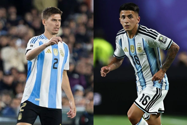 Bajas de último momento: Thiago Almada y Juan Foyth fueron desafectados de la Selección por lesión