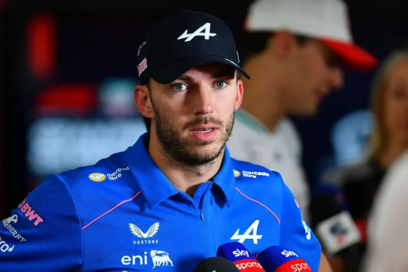 Tensión en Alpine: Pierre Gasly denunció amenazas tras la polémica con Franco Colapinto en el Gran Premio de España